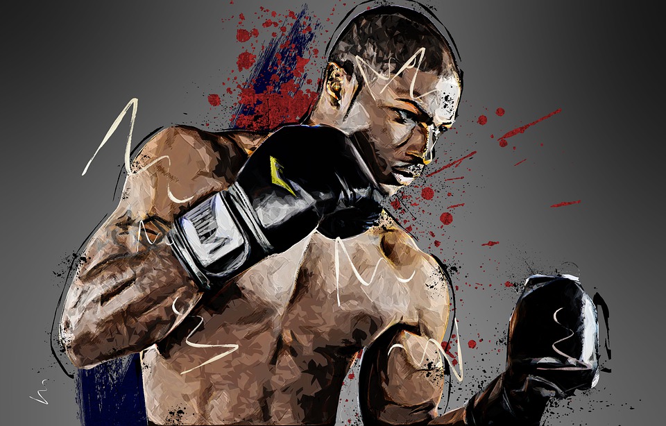 A quoi servent les pattes d'ours en boxe ?